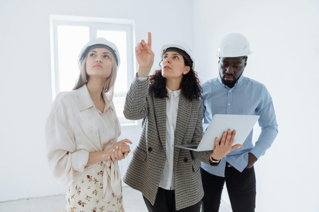 suivi et validation de travaux